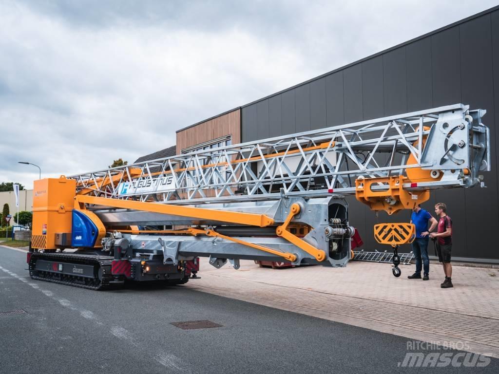  Giraffe 900.30-GC2 Монтажний кран