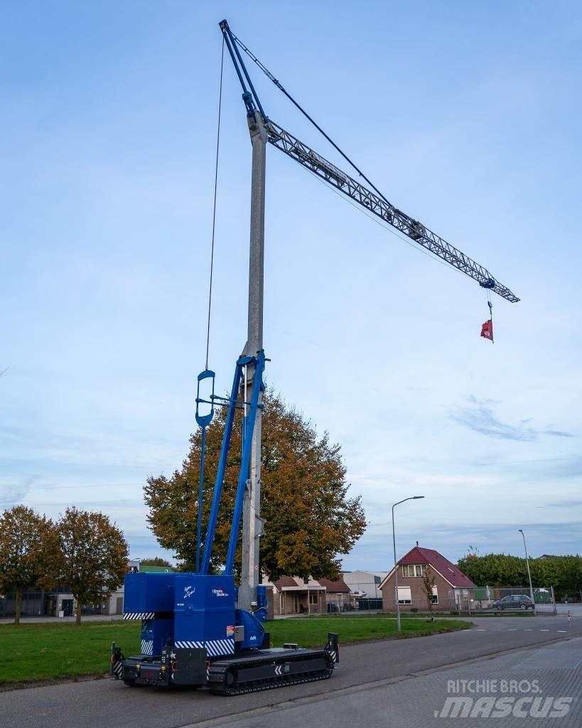  Giraffe 900.30-GC2 Монтажний кран
