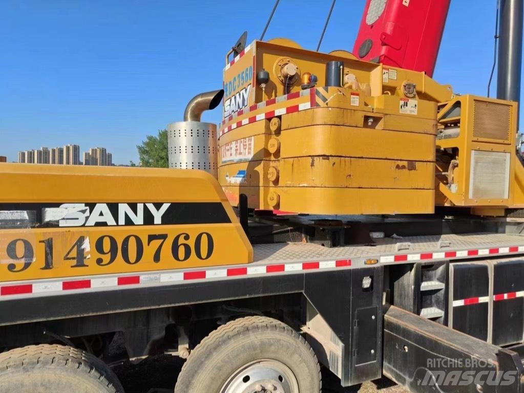 Sany STC 750 T автокрани