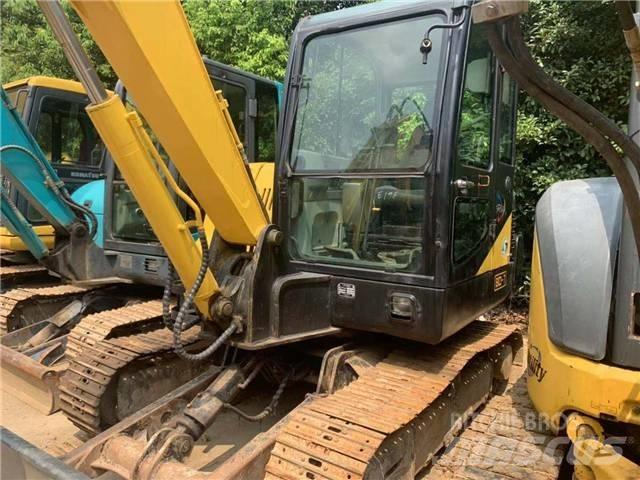 Hyundai R80-7 Гусеничні екскаватори