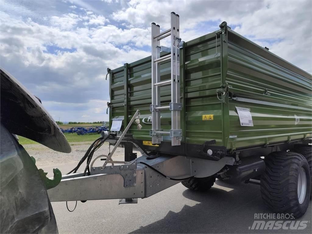 Fliegl TDK 140 FOX Прицепи загального призначення