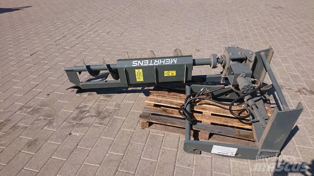  MEHRTENS BP1400 Сільгосптехніка - Інші