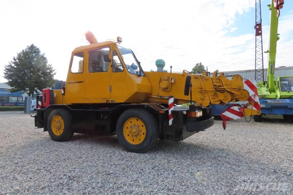 Kobelco RK 70 M2 автокрани всюдиходи