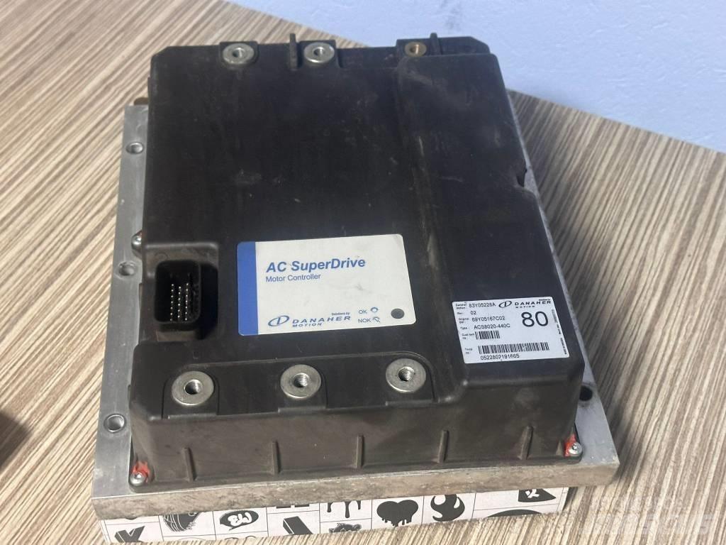  Danaher ACS8020-440C Електроніка
