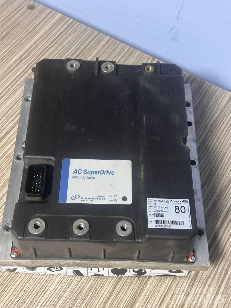  Danaher ACS8020-440C Електроніка