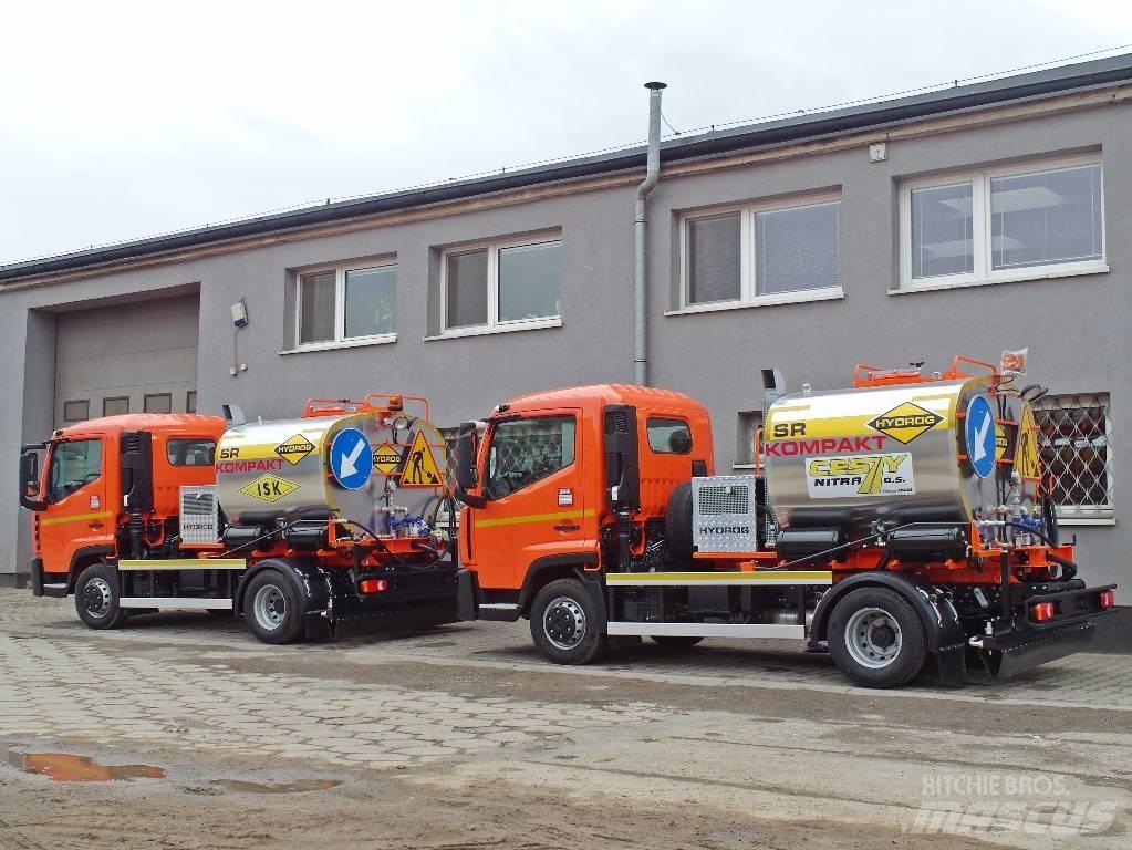 Hydrog SR KOMPAKT Інше