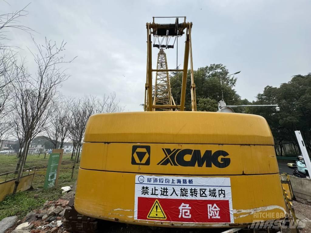 XCMG QUY 50 Гусеничні крани