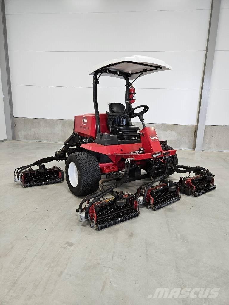 Toro Reelmaster6700D Косарки фарватера