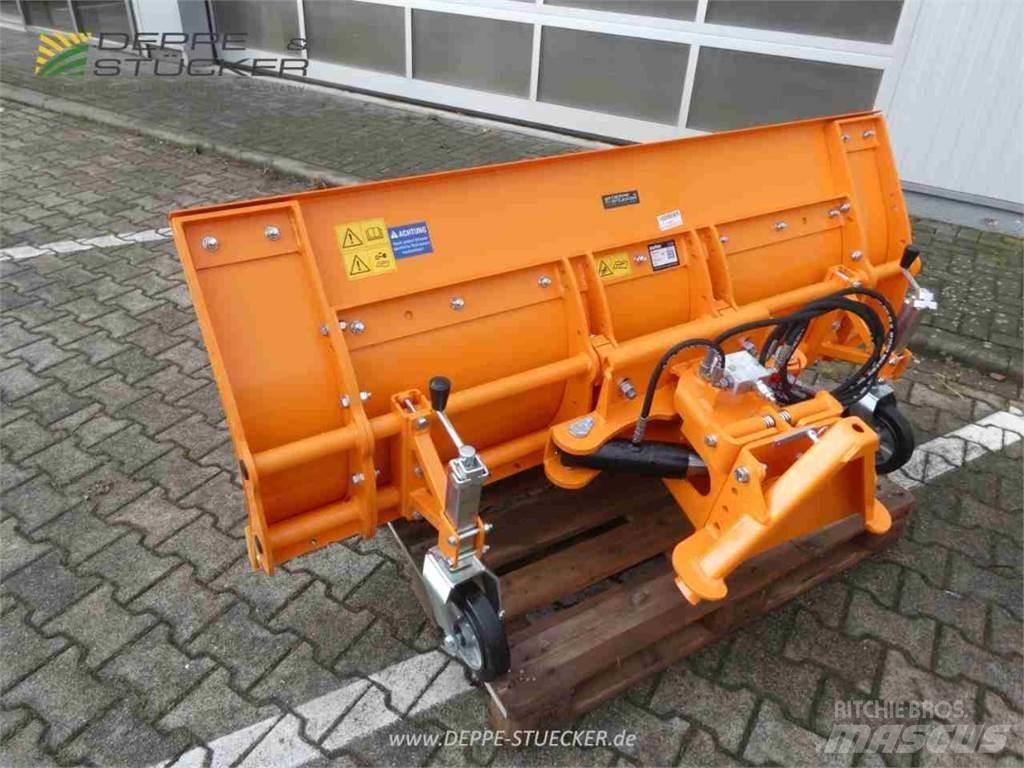 Matev SRM-SF 180 Снігоочищувальні ножі та плуги