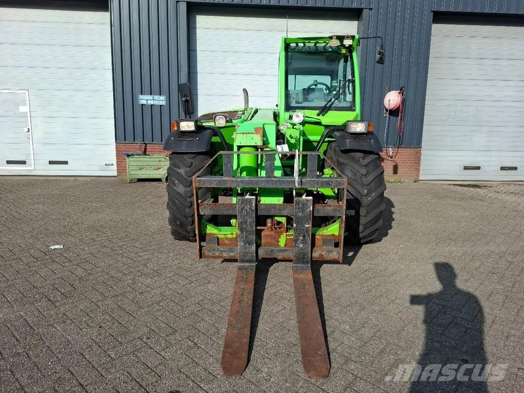 Merlo TF38.7 Телескопічні навантажувачі