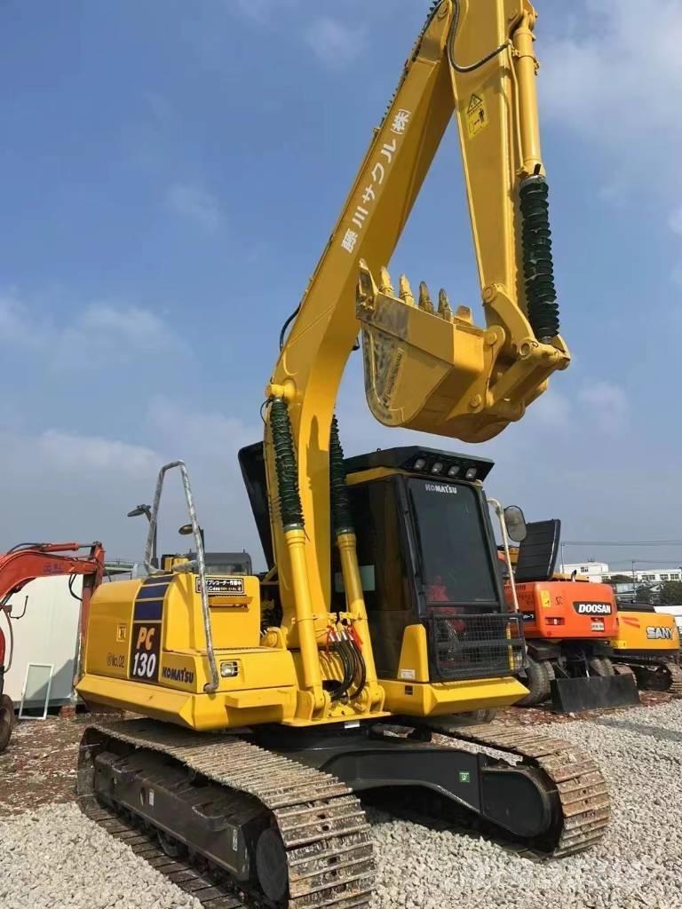 Komatsu pc 130lc Гусеничні екскаватори