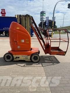 JLG Toucan 10 E Вертикальні щоглові підйомники