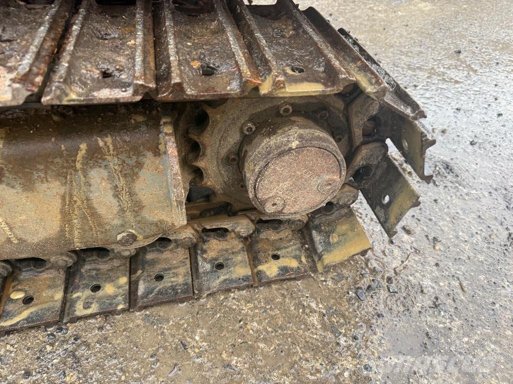 Takeuchi TB 219 Міні-екскаватори < 7т