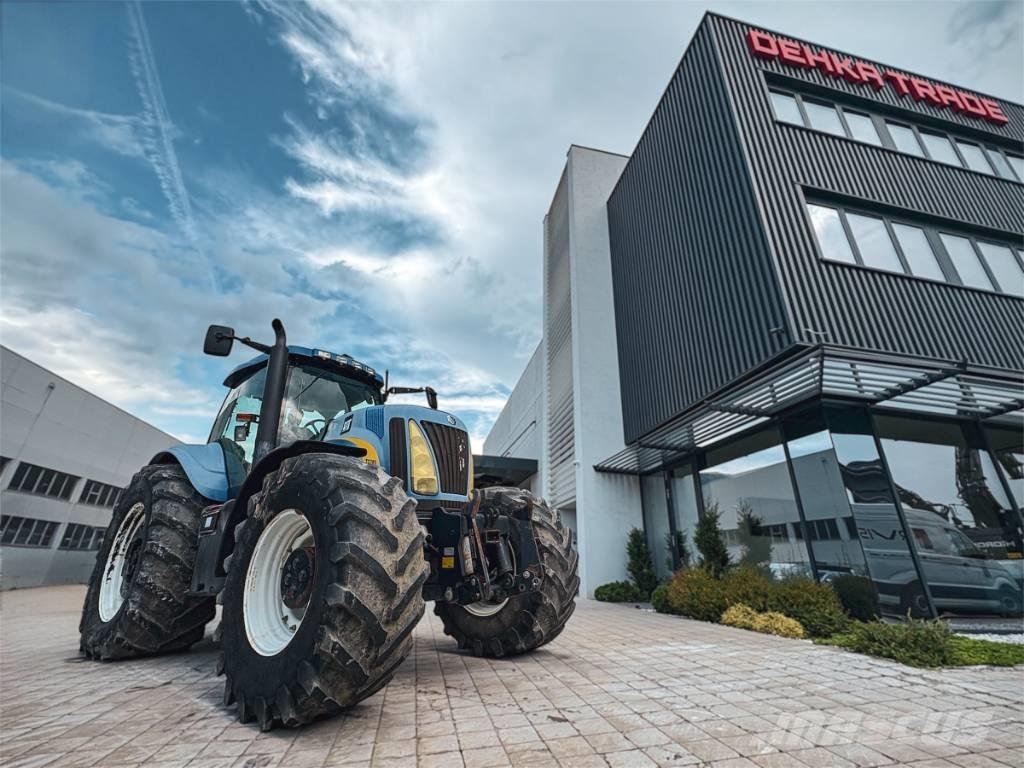 New Holland TG 285 Трактори