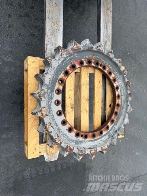 Doosan KOŁO NAPĘDOWE Гусениці