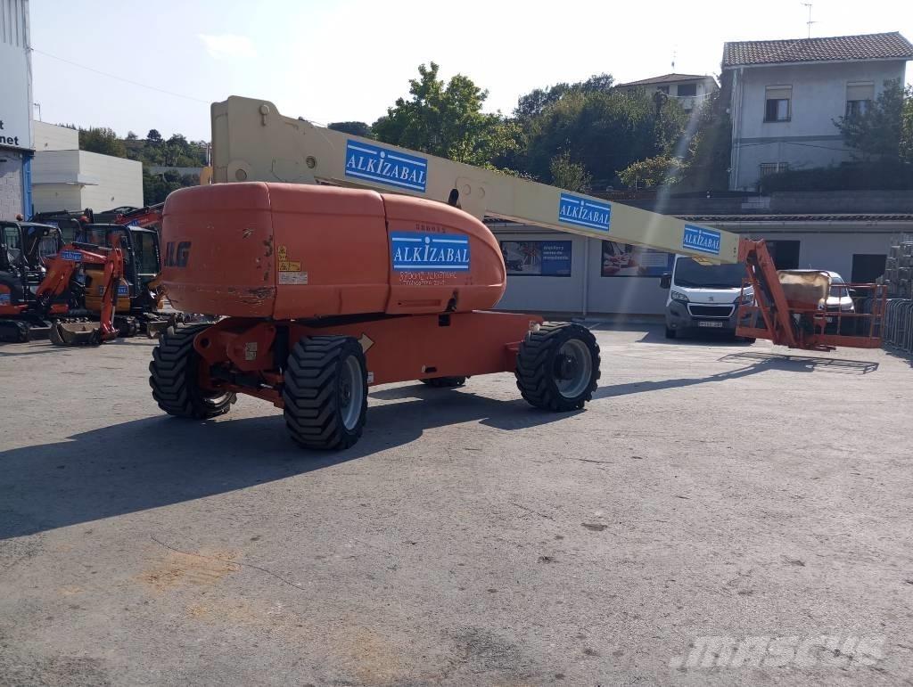 JLG 860 SJ Телескопічні підйомники