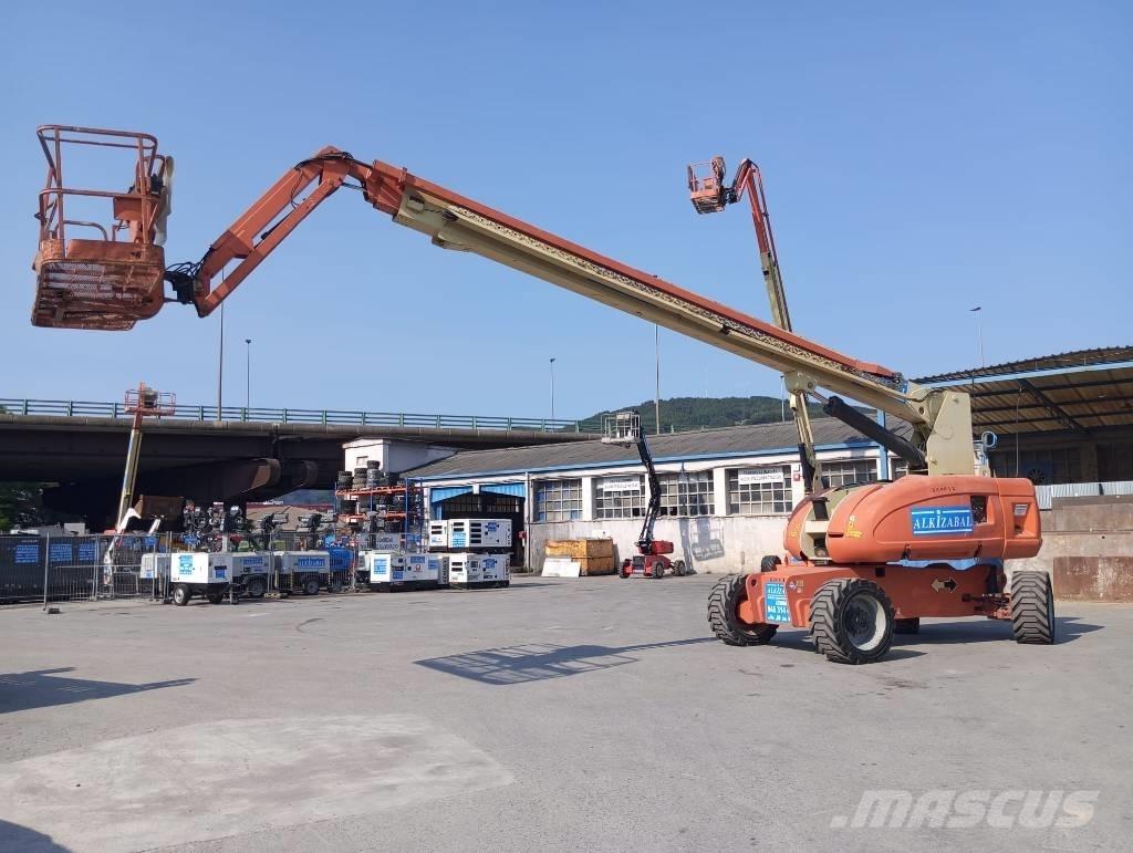 JLG 860 SJ Телескопічні підйомники
