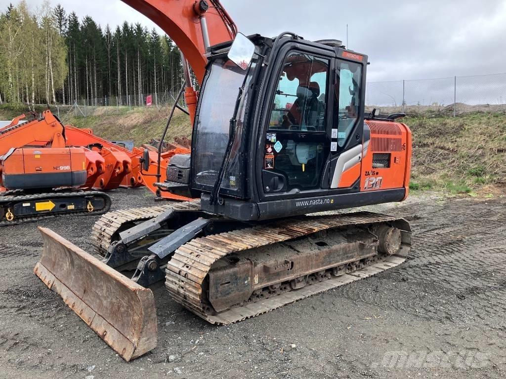 Hitachi ZX130LC-7 Гусеничні екскаватори