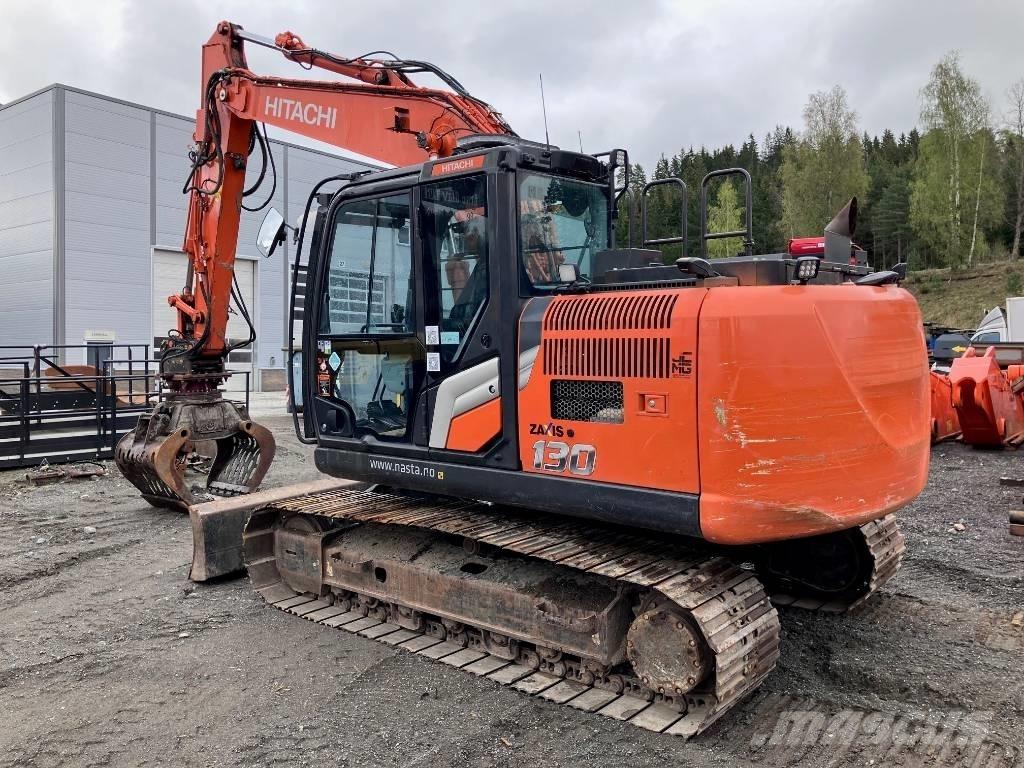 Hitachi ZX130LC-7 Гусеничні екскаватори