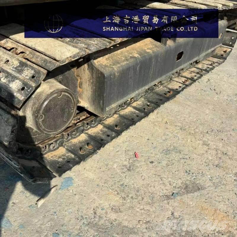 Doosan DX 75 Середні екскаватори 7т. - 12т.