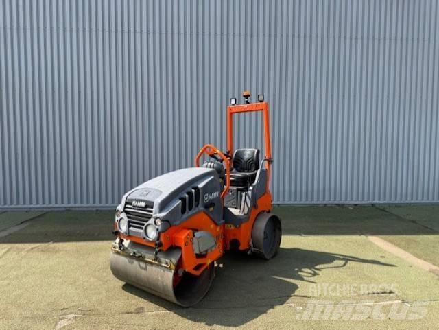 Hamm HD 10 C Котки тротуарні