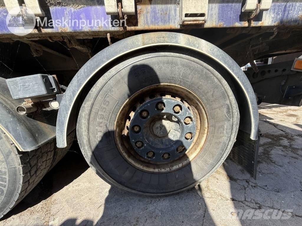 Volvo FH 500 Самоскиди