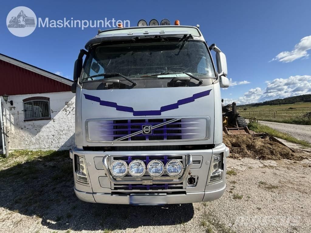 Volvo FH 500 Самоскиди