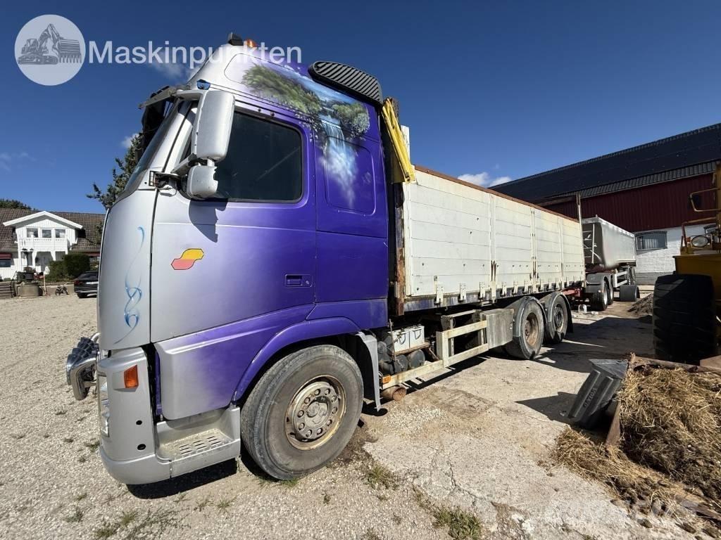 Volvo FH 500 Самоскиди