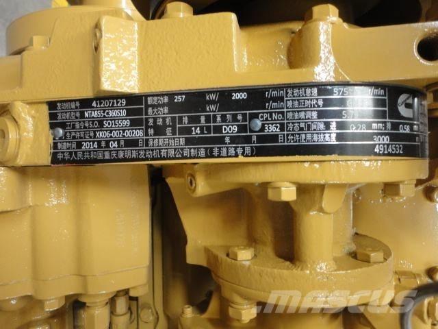 Cummins NTA855-C360 Двигуни