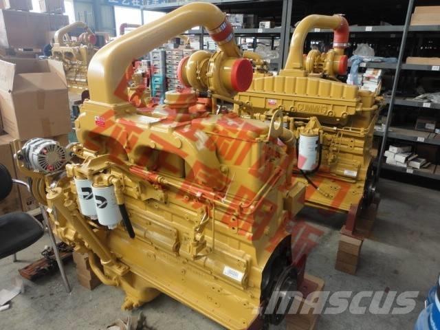 Cummins NTA855-C360 Двигуни