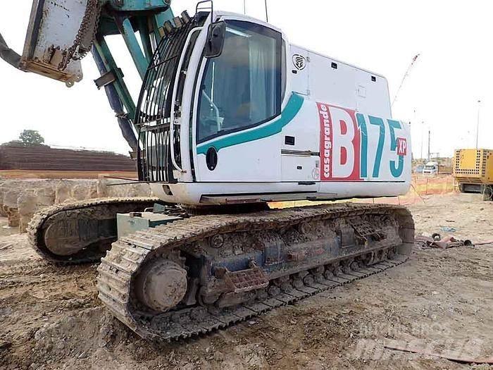 Casagrande B175XP Свердлильні установки