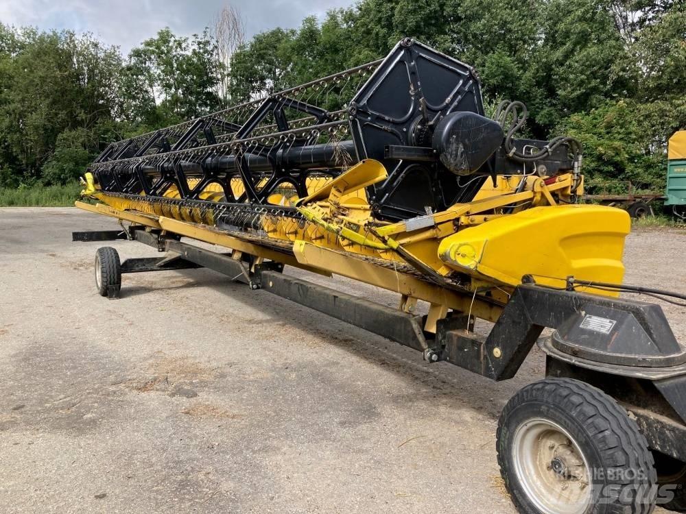 New Holland CR 9080 Зернозбиральні комбайни