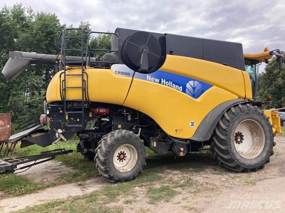 New Holland CR 9080 Зернозбиральні комбайни