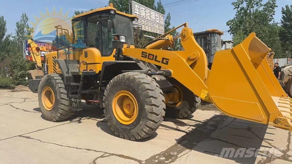 SDLG LG 956 L Фронтальні навантажувачі
