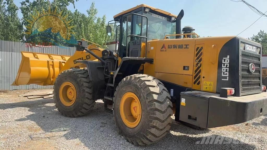 SDLG LG 956 L Фронтальні навантажувачі