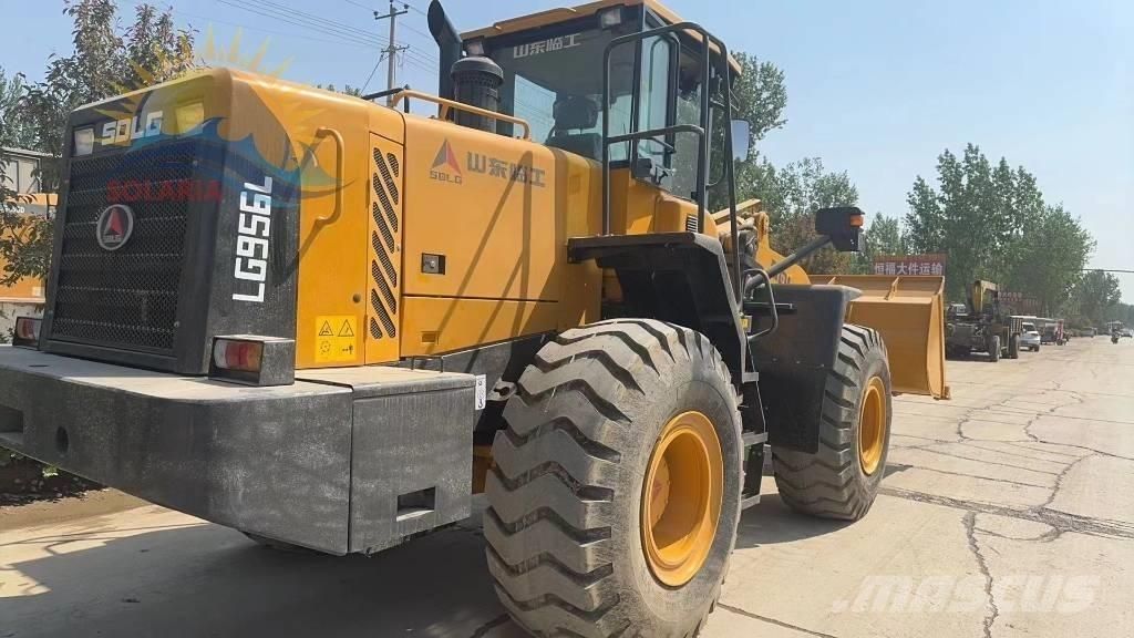 SDLG LG 956 L Фронтальні навантажувачі