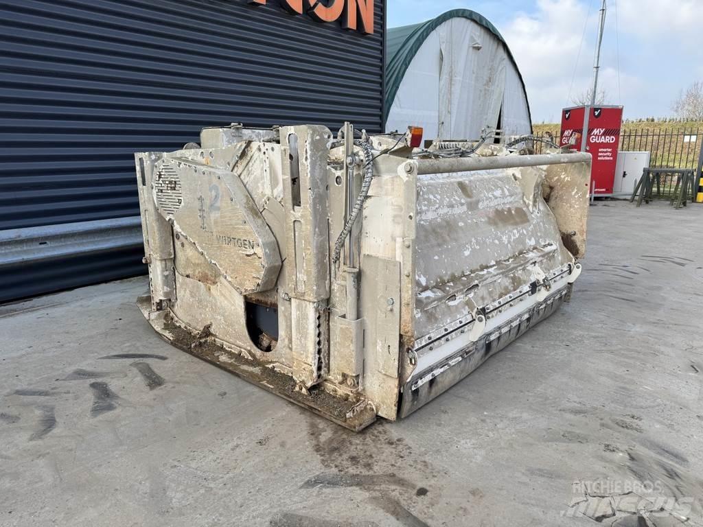 Wirtgen WS 250 Ресайклери