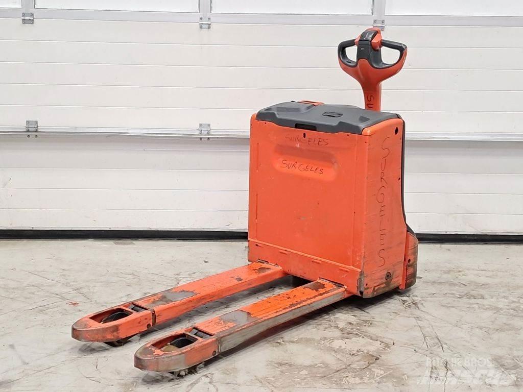 Linde T16 Штабелери