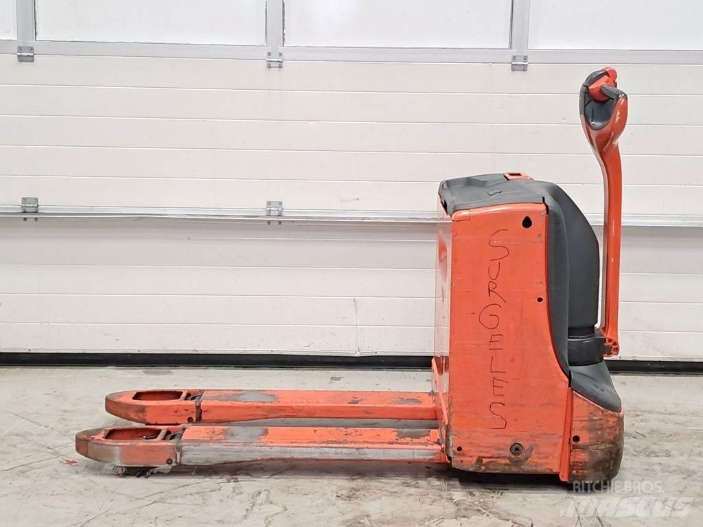 Linde T16 Штабелери