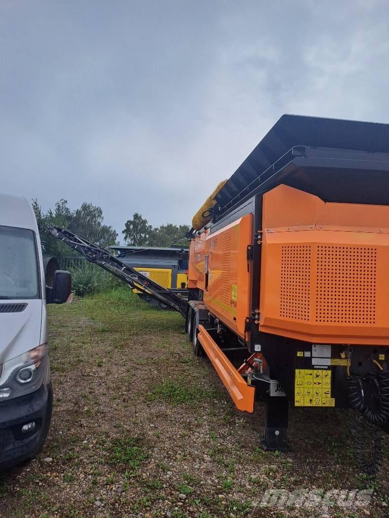 Pronar MPB 20.55 Просіювачі