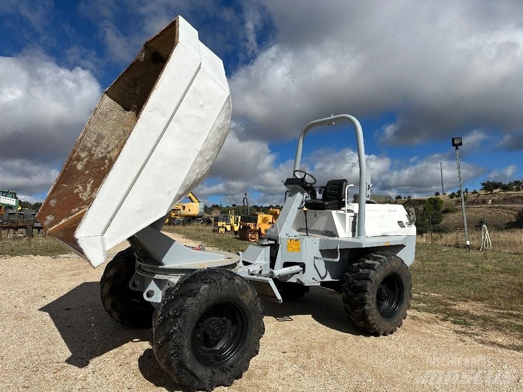 Benford TA6S Зчленовані самоскиди