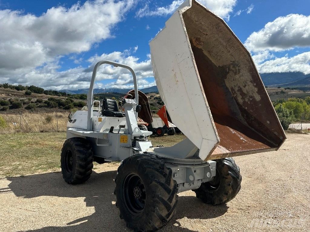 Benford TA6S Зчленовані самоскиди