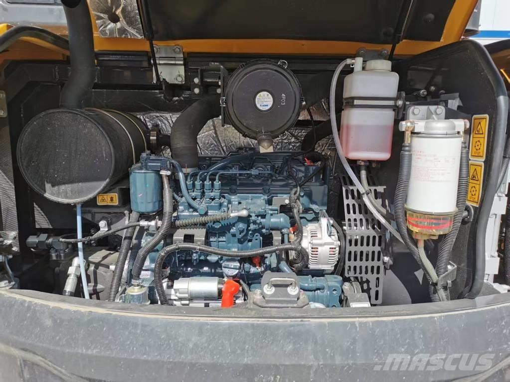 XCMG XE60G PRO Гусеничні екскаватори