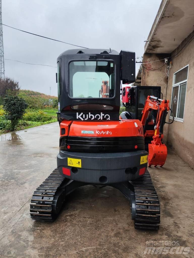 Kubota U 35 Міні-екскаватори < 7т