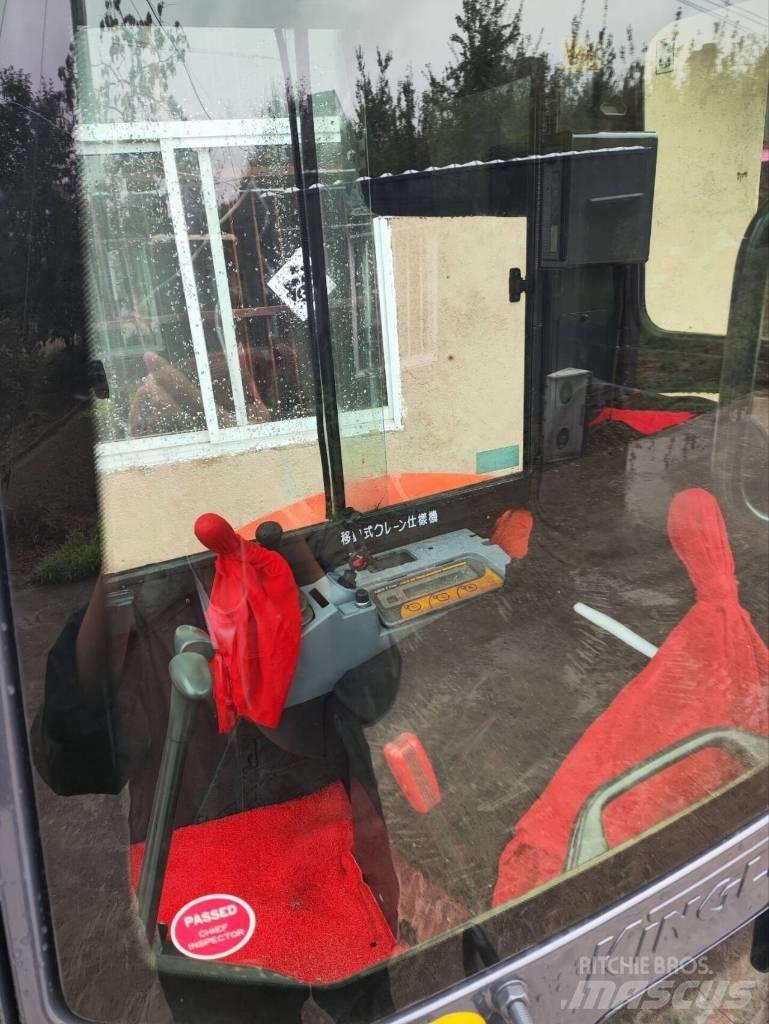 Kubota U 35 Міні-екскаватори < 7т