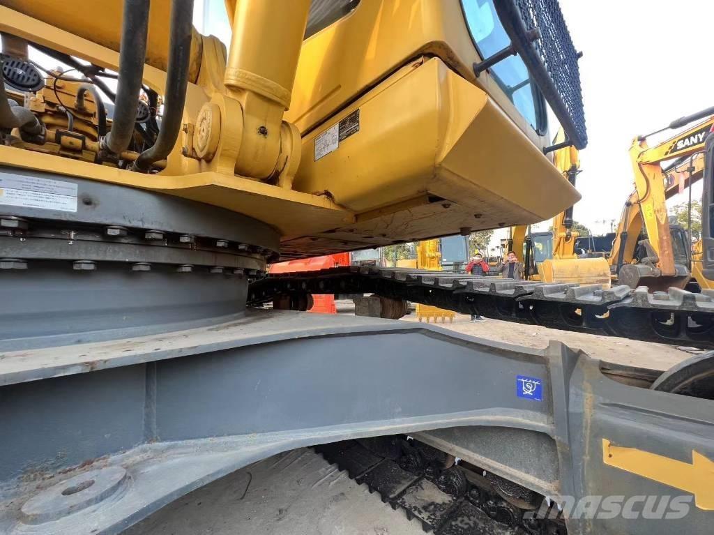 Komatsu PC 360-7 Гусеничні екскаватори