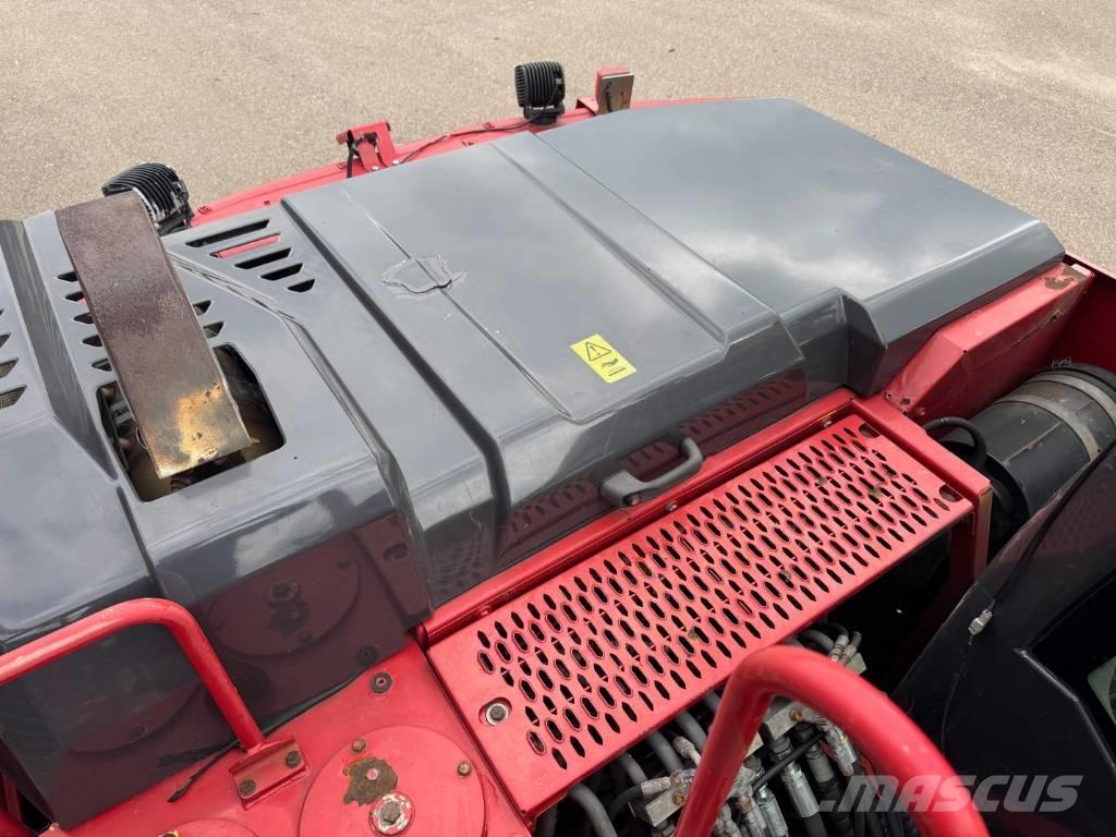 Volvo EW 160 E Колісні екскаватори