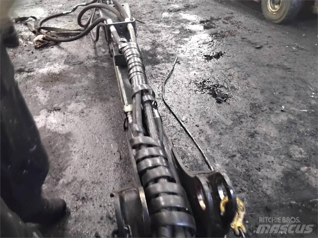 Ponsse C22 Крани лісозаготівельних машин