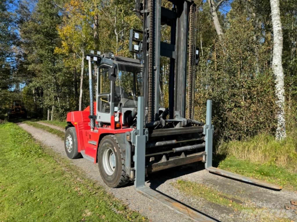 Kalmar DCE 100-6 Дизельні навантажувачі