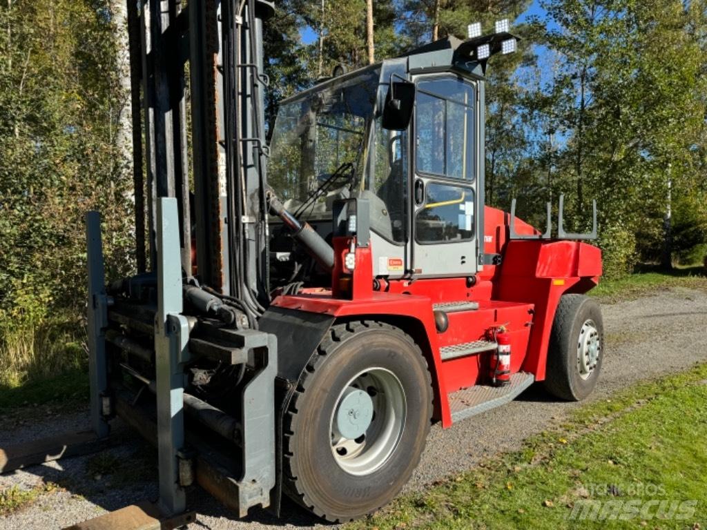 Kalmar DCE 100-6 Дизельні навантажувачі